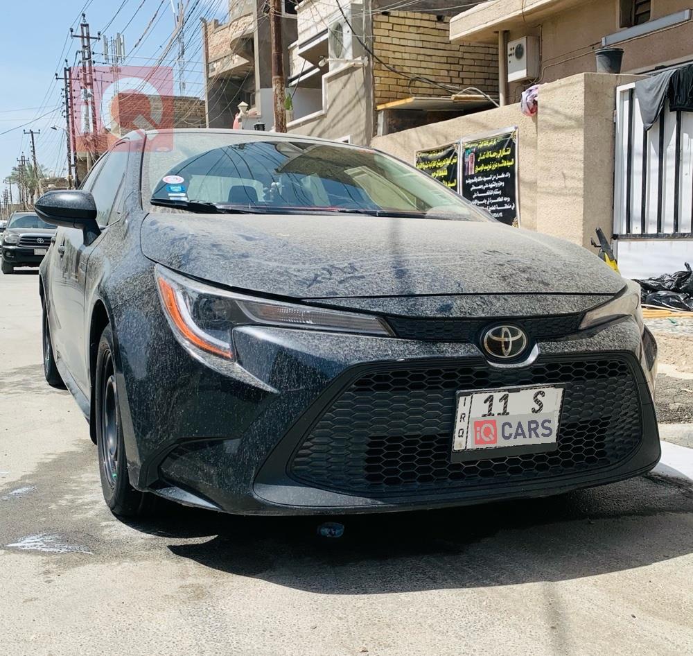 تويوتا كورولا